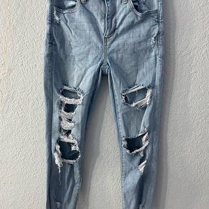 American Eagle jeans size 4 very comfortable